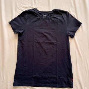 Levi's Black T-Shirt